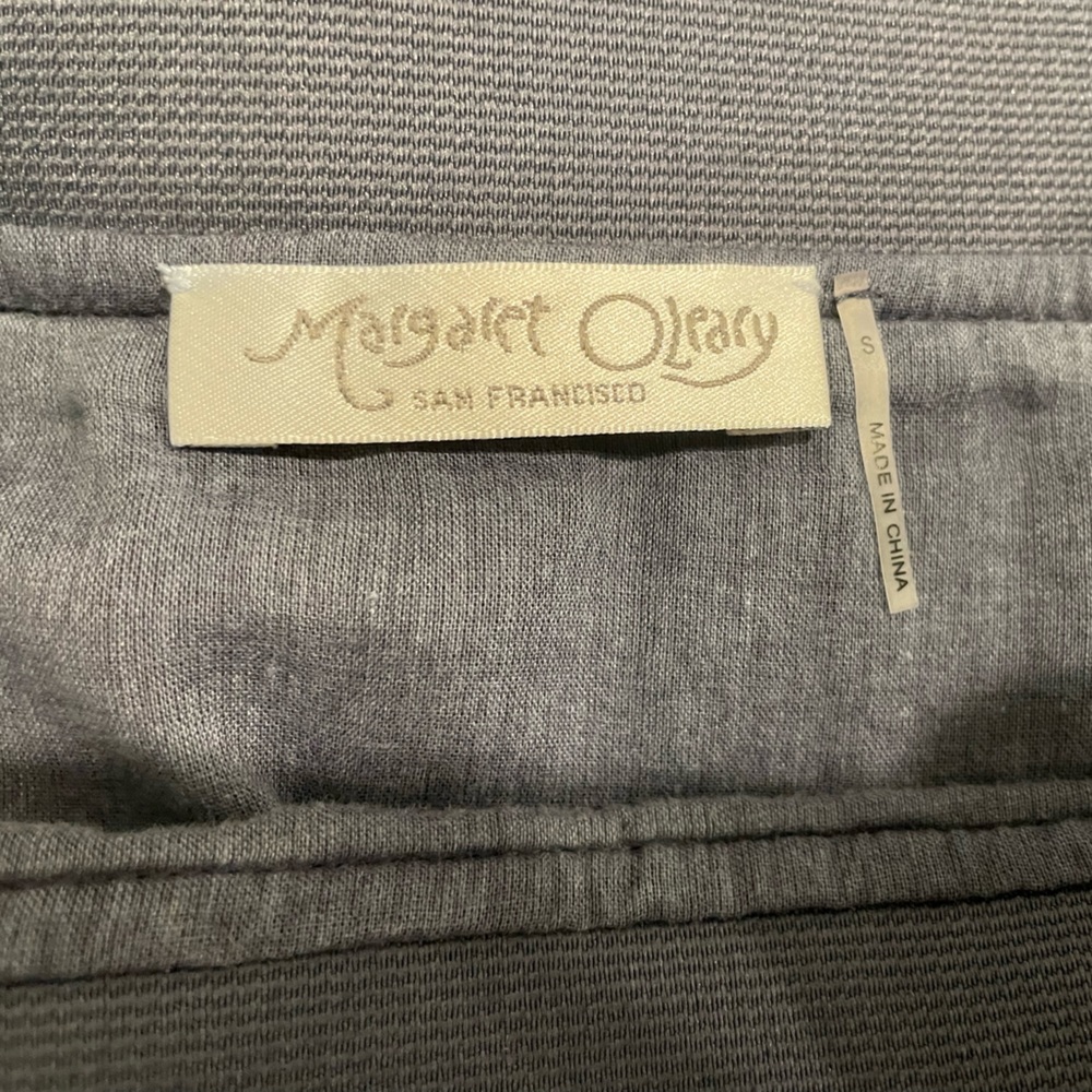 Margaret O’Leary skirt XS Slate Blue - Picture 7 of 7